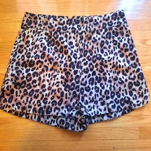 Sourpuss Shorts